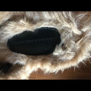 Shoes from Zara only worn once